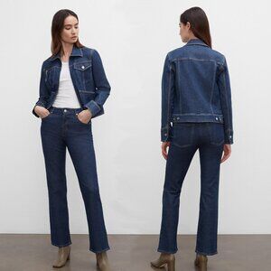The Perfect Bootcut Jeans